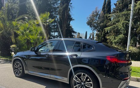 BMW X4, 2019 год, 4 400 000 рублей, 18 фотография