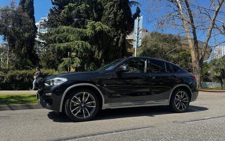 BMW X4, 2019 год, 4 400 000 рублей, 17 фотография