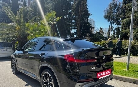 BMW X4, 2019 год, 4 400 000 рублей, 16 фотография