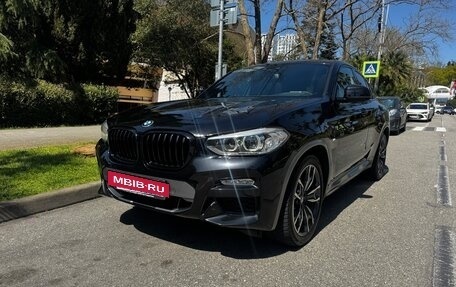 BMW X4, 2019 год, 4 400 000 рублей, 19 фотография