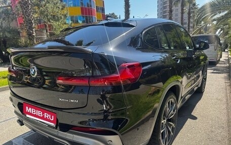 BMW X4, 2019 год, 4 400 000 рублей, 14 фотография