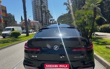 BMW X4, 2019 год, 4 400 000 рублей, 13 фотография