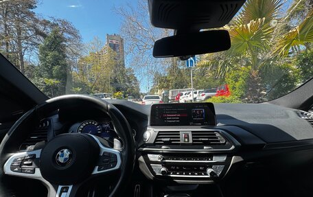 BMW X4, 2019 год, 4 400 000 рублей, 21 фотография