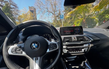 BMW X4, 2019 год, 4 400 000 рублей, 22 фотография