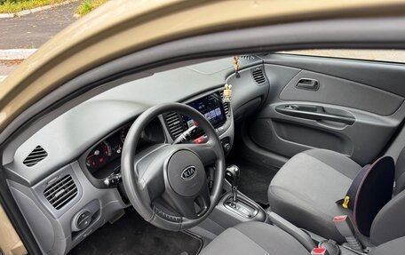 KIA Rio II, 2010 год, 840 000 рублей, 5 фотография