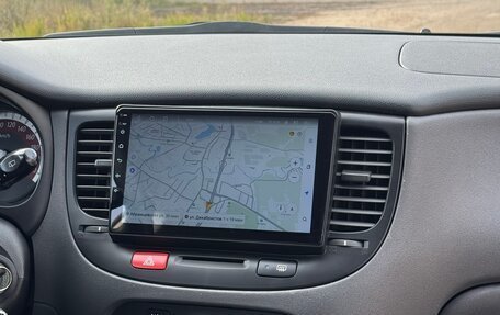 KIA Rio II, 2010 год, 840 000 рублей, 9 фотография