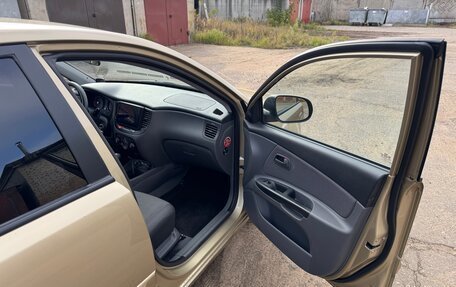 KIA Rio II, 2010 год, 840 000 рублей, 11 фотография