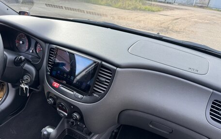 KIA Rio II, 2010 год, 840 000 рублей, 12 фотография