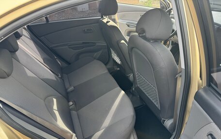 KIA Rio II, 2010 год, 840 000 рублей, 13 фотография