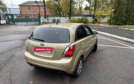 KIA Rio II, 2010 год, 840 000 рублей, 4 фотография