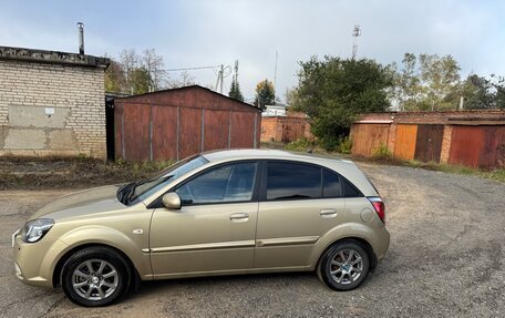 KIA Rio II, 2010 год, 840 000 рублей, 17 фотография