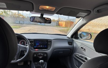 KIA Rio II, 2010 год, 840 000 рублей, 15 фотография