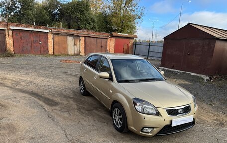 KIA Rio II, 2010 год, 840 000 рублей, 18 фотография