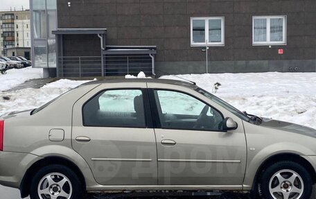 Renault Logan I, 2012 год, 450 000 рублей, 7 фотография