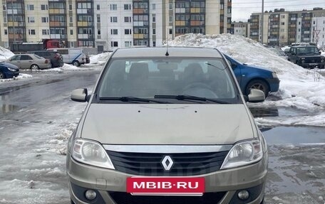 Renault Logan I, 2012 год, 450 000 рублей, 4 фотография
