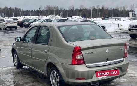 Renault Logan I, 2012 год, 450 000 рублей, 3 фотография