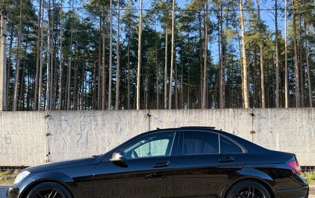 Mercedes-Benz C-Класс, 2012 год, 1 749 000 рублей, 3 фотография