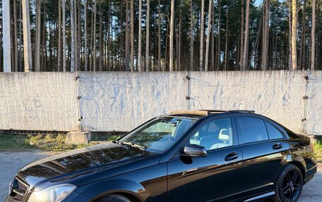 Mercedes-Benz C-Класс, 2012 год, 1 749 000 рублей, 6 фотография