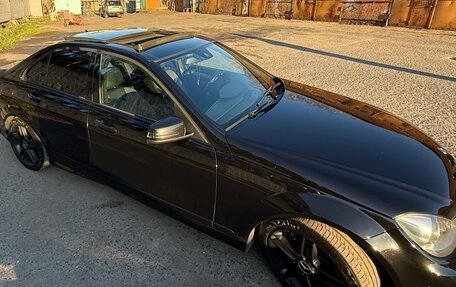 Mercedes-Benz C-Класс, 2012 год, 1 749 000 рублей, 8 фотография