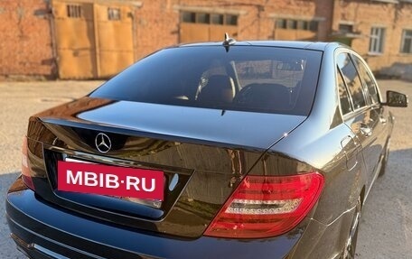 Mercedes-Benz C-Класс, 2012 год, 1 749 000 рублей, 10 фотография