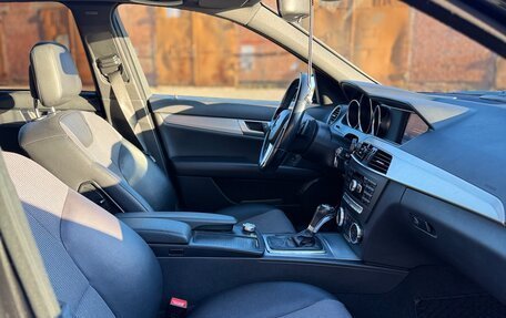 Mercedes-Benz C-Класс, 2012 год, 1 749 000 рублей, 18 фотография