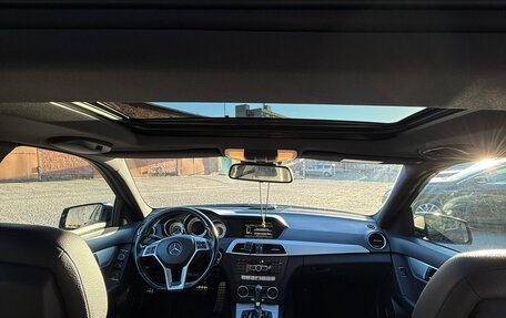 Mercedes-Benz C-Класс, 2012 год, 1 749 000 рублей, 14 фотография