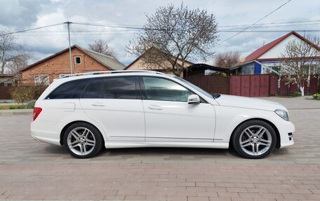 Mercedes-Benz C-Класс, 2012 год, 1 470 000 рублей, 2 фотография