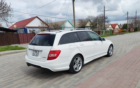 Mercedes-Benz C-Класс, 2012 год, 1 470 000 рублей, 3 фотография