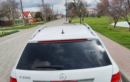 Mercedes-Benz C-Класс, 2012 год, 1 470 000 рублей, 4 фотография