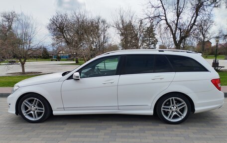 Mercedes-Benz C-Класс, 2012 год, 1 470 000 рублей, 6 фотография