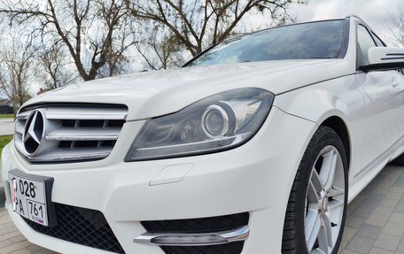 Mercedes-Benz C-Класс, 2012 год, 1 470 000 рублей, 8 фотография