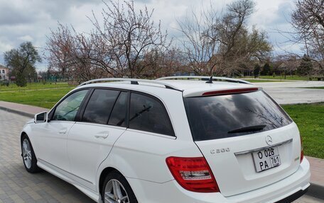 Mercedes-Benz C-Класс, 2012 год, 1 470 000 рублей, 5 фотография