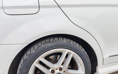 Mercedes-Benz C-Класс, 2012 год, 1 470 000 рублей, 14 фотография