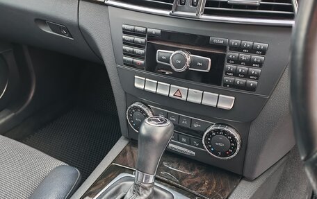 Mercedes-Benz C-Класс, 2012 год, 1 470 000 рублей, 17 фотография