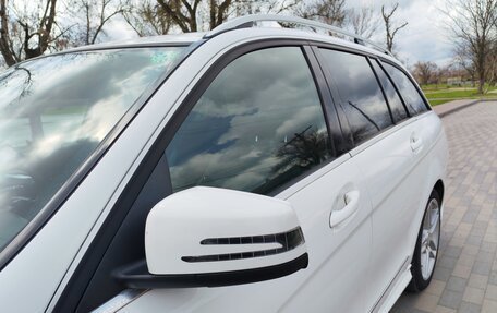 Mercedes-Benz C-Класс, 2012 год, 1 470 000 рублей, 11 фотография