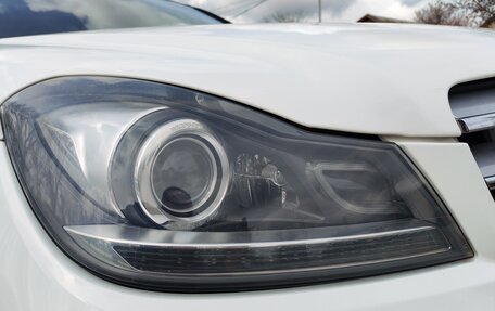 Mercedes-Benz C-Класс, 2012 год, 1 470 000 рублей, 9 фотография