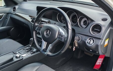 Mercedes-Benz C-Класс, 2012 год, 1 470 000 рублей, 15 фотография