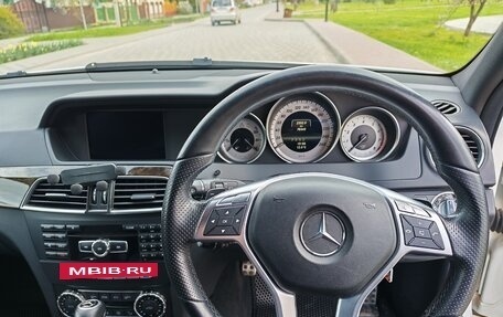 Mercedes-Benz C-Класс, 2012 год, 1 470 000 рублей, 16 фотография