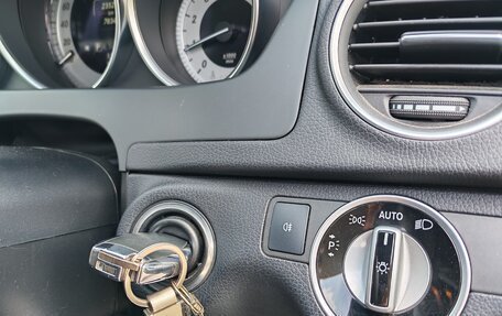 Mercedes-Benz C-Класс, 2012 год, 1 470 000 рублей, 20 фотография