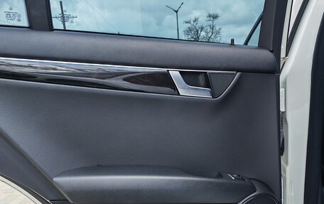 Mercedes-Benz C-Класс, 2012 год, 1 470 000 рублей, 26 фотография