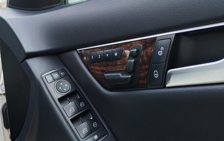 Mercedes-Benz C-Класс, 2012 год, 1 470 000 рублей, 22 фотография