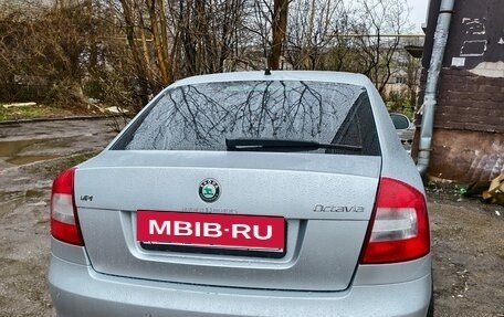 Skoda Octavia, 2010 год, 1 390 000 рублей, 2 фотография