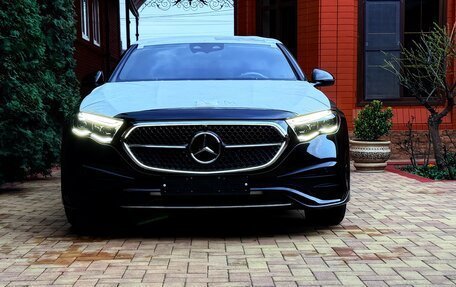 Mercedes-Benz E-Класс, 2026 год, 8 500 000 рублей, 2 фотография