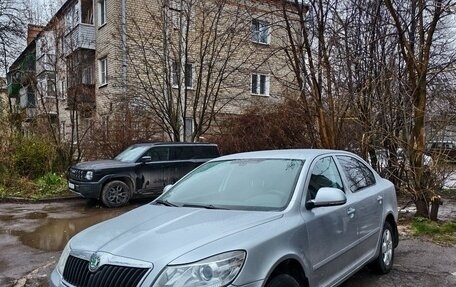 Skoda Octavia, 2010 год, 1 390 000 рублей, 20 фотография