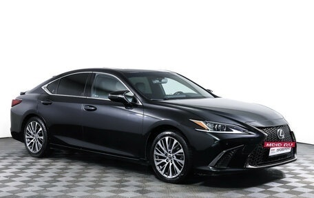 Lexus ES VII, 2020 год, 3 830 000 рублей, 3 фотография