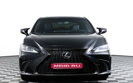 Lexus ES VII, 2020 год, 3 830 000 рублей, 2 фотография