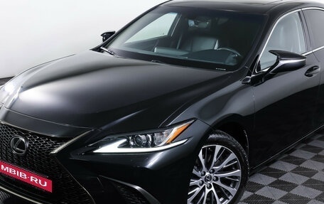 Lexus ES VII, 2020 год, 3 830 000 рублей, 25 фотография