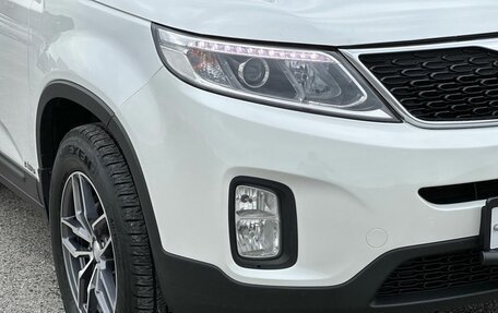 KIA Sorento II рестайлинг, 2015 год, 1 790 000 рублей, 8 фотография