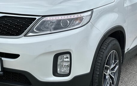KIA Sorento II рестайлинг, 2015 год, 1 790 000 рублей, 9 фотография
