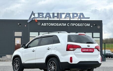 KIA Sorento II рестайлинг, 2015 год, 1 790 000 рублей, 3 фотография